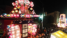 富山の祭り