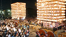 富山の祭り